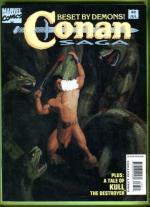 Conan Saga Vol. 1 #88 Jul 94