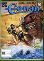 Conan Saga Vol. 1 #85 Apr 94