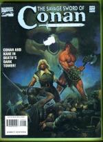 Savage Sword of Conan the Barbarian Vol. 1 #220 Apr 94