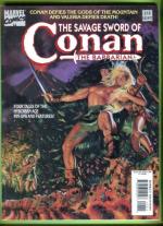 Savage Sword of Conan the Barbarian Vol. 1 #213 Sep 93