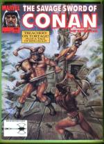 Savage Sword of Conan the Barbarian Vol. 1 #199 Jul 92