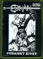 Conan Extra 1/92 - Punaiset kivet