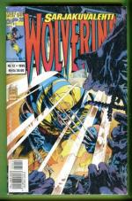 Sarjakuvalehti 12/95 - Wolverine