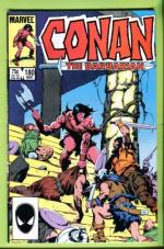 Conan the Barbarian Vol. 1 #180 Mar 86