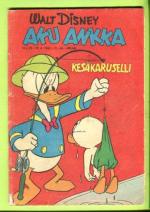 Aku Ankka 25/62