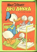 Aku Ankka 11/62