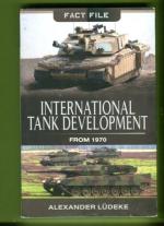 International Tank Development From 1970