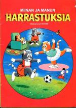 Miinan ja Manun harrastuksia