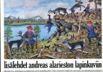 Lisälehdet Andreas Alarieston Lapinkuviin