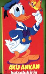 Aku Ankan katselukirja