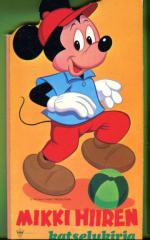 Mikki Hiiren katselukirja