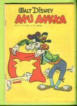 Aku Ankka 11/61