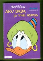 Aku Ankan taskukirja 6 - Aku Baba ja viisi rosvoa
