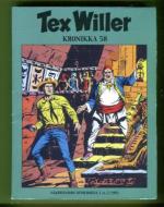 Tex Willer -kronikka 58 - Pyramidin arvoitus & Rautanaamio