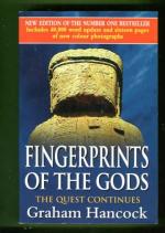Fingerprints of the Gods - The Quest Continues