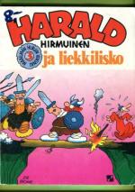 Maailman hurjin viikinki 3 - Harald Hirmuinen ja liekkilisko