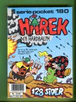 Serie-pocket 180 - Hårek den Hardbalne