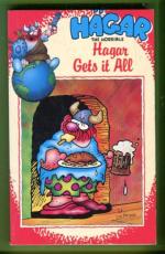 Hägar the Horrible: Hagar Gets it All
