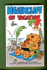 Heathcliff on Vacation