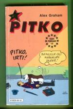 Tähtipokkarit 18 - Pitko: Pitko irti!