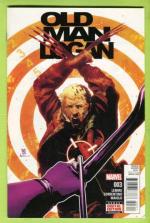 Old Man Logan #3 May 16