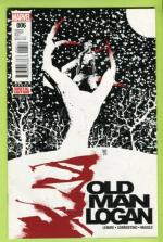Old Man Logan #6 Jul 16