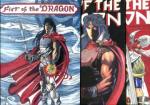 Fist of the Dragon #1-3 Sep 96 - May 97 (whole miniseries)