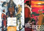 Whie Trees: A Blacksand Tale #1-2 Aug-Sep 09 (whole miniseries)