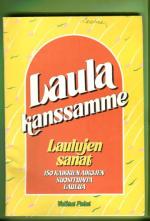 Laula kanssamme - Laulujen sanat