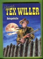 Nuori Tex Willer 52 (4/24) - Sotapolulla