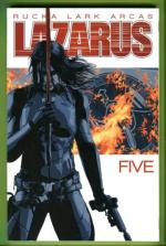 Lazarus Vol 5. - Cull