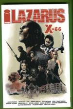Lazarus: X +66