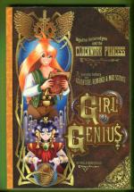 Girl Genius Book 5 - Agatha Heterodyne & The Clockwork Princess