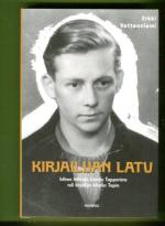Kirjailijan latu - Miten hiihtäjä Marko Tapperista tuli kirjailija Marko Tapio