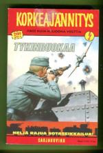 Korkeajännitys 6/01 - Tykinruokaa