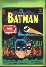 Batman - Lepakkomies 4/67