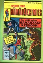 Hämähäkkimies 8/81 (Spider-Man)
