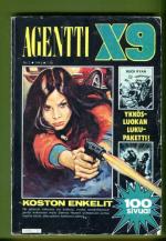 Agentti X9 2/81