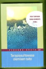 Terapiasuhteessa olemisen taito