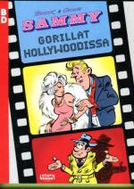 Sammy - Gorillat Hollywoodissa (BD 40)
