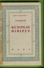 Kuningas Oidipus