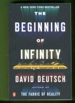 The Beginning of Infinity - Explanations that Transfrom the World