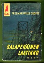 Salaperäinen laatikko (SaPo 15)