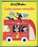 Lelut meren rannalla