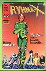 Ryhmä-X 12/85 (X-Men)