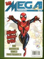 Mega-Marvel 2/00 - Hämähäkkityttö