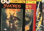 Swords of Valor Vol. 1 #1-4 (Whole Series)
