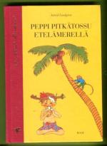 Peppi Pitkätossu Etelämerellä