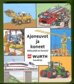 Ajoneuvot ja koneet - Mikä pitää ne koossa