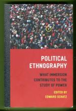 Political Ethnography - What Immersion Contributes to the Study of Power